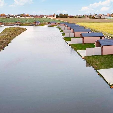 Lakeside Fishing Retreats Old Leake Extérieur photo